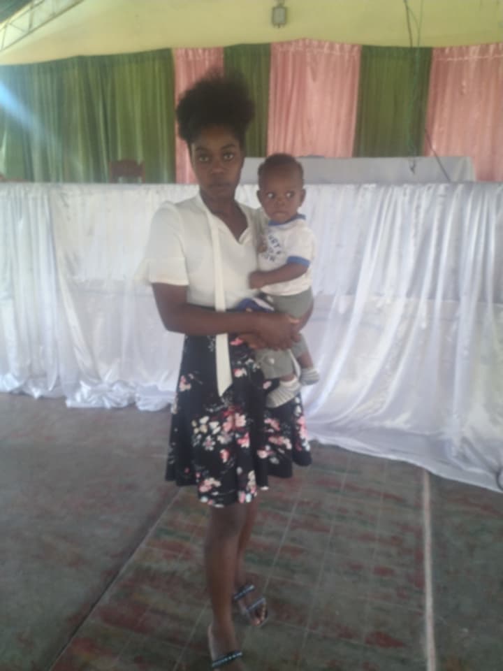 mother and child Lovemanie